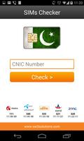 SIMs Checker
