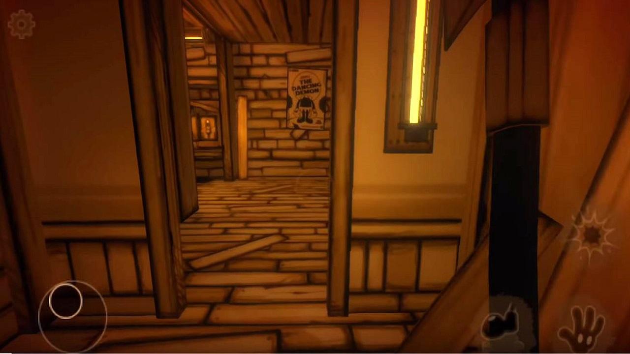 Bendy Dark Revival - Machine Of Ink! tips