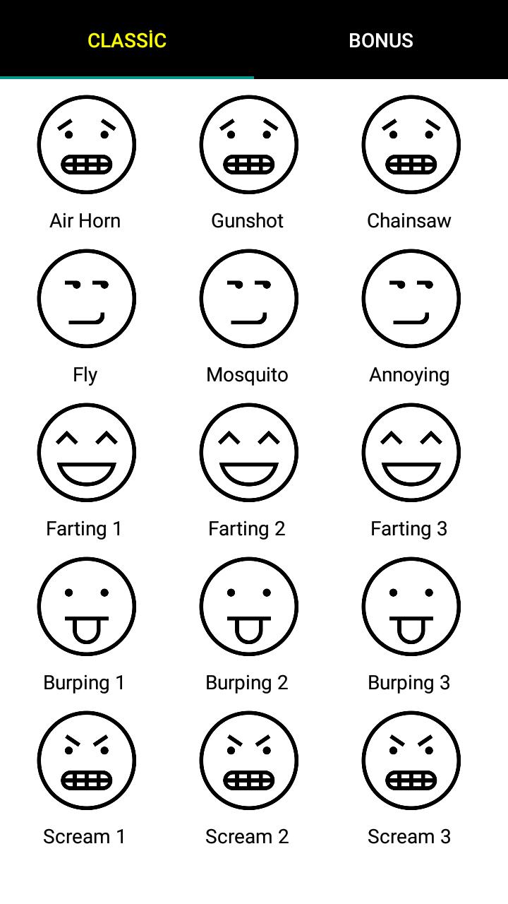Troll Sound Effects