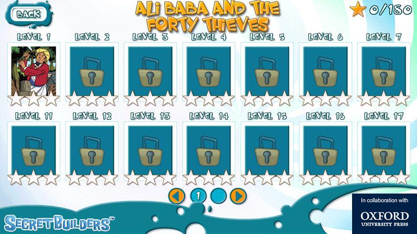 Spot Difference FREE: Ali Baba