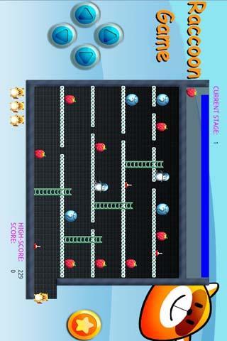 Raccoon Game