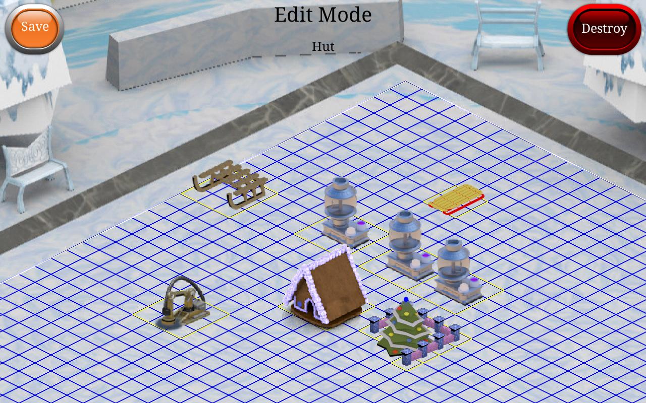 Ice World Clash