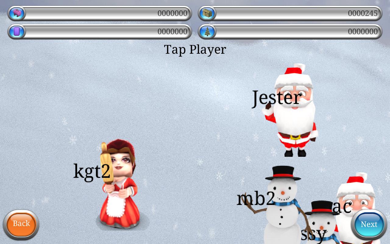 Ice World Clash
