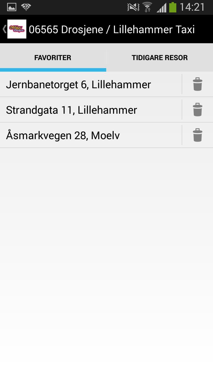 06565 Drosjene