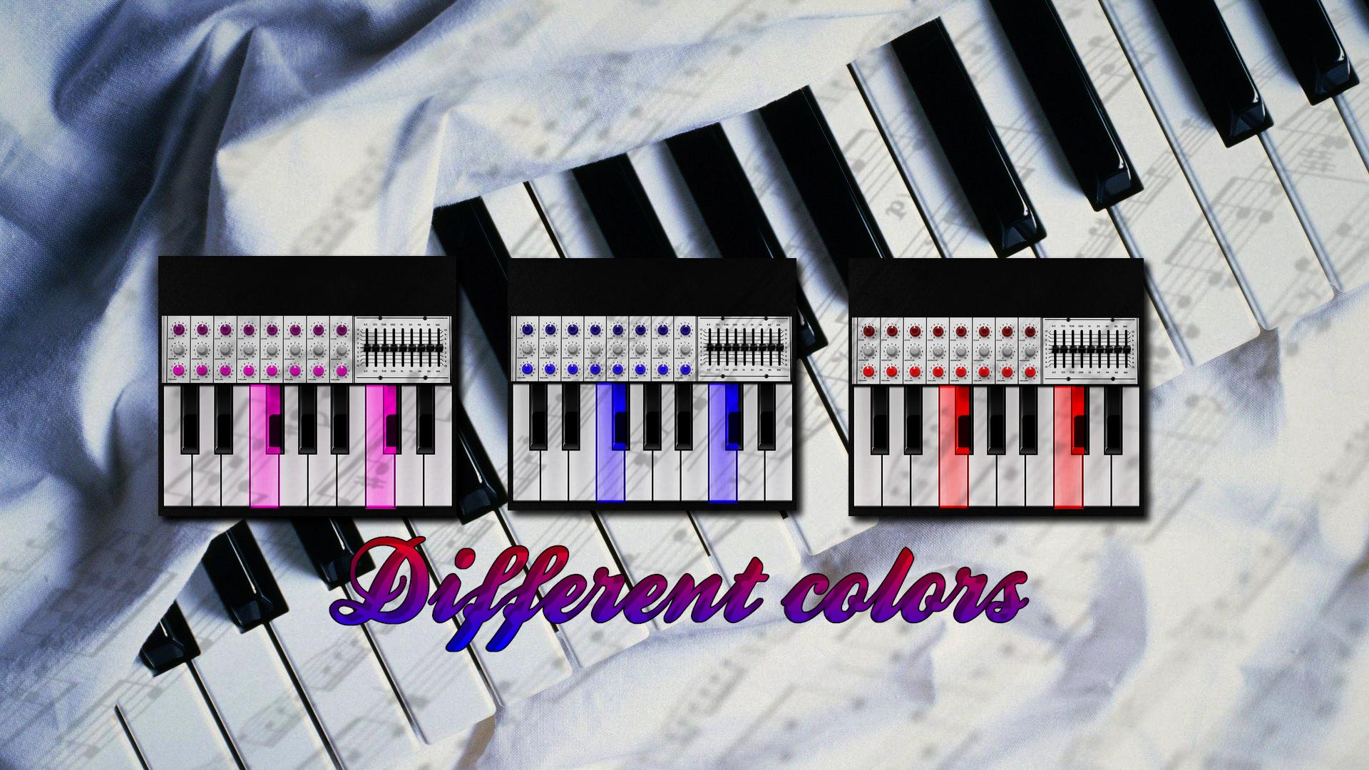 Master Piano 2018
