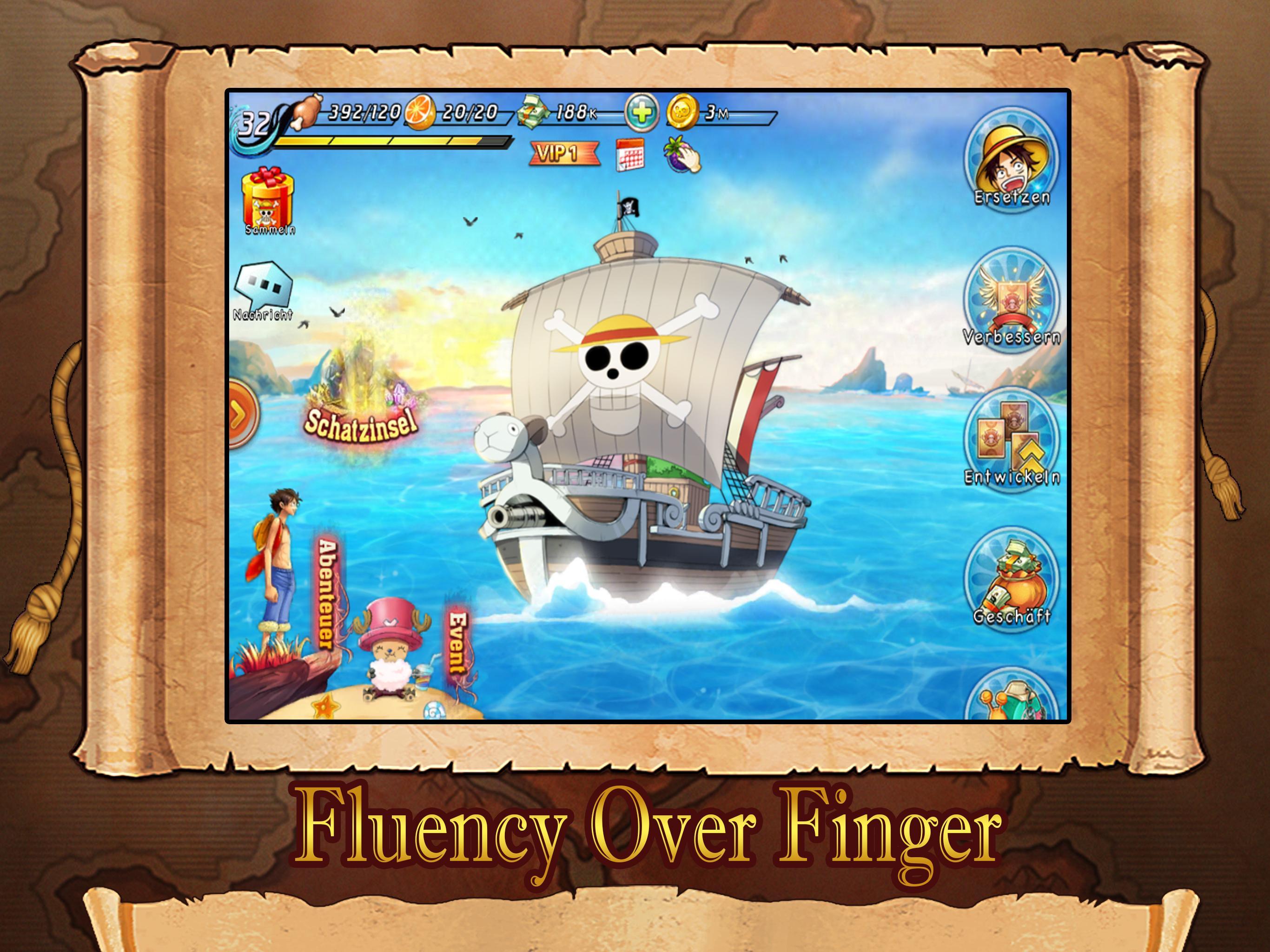 Sailing King