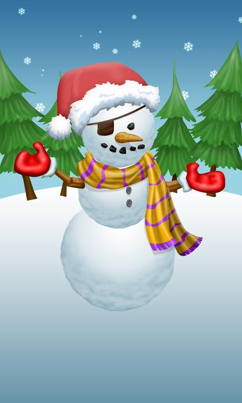 Snowman Creator