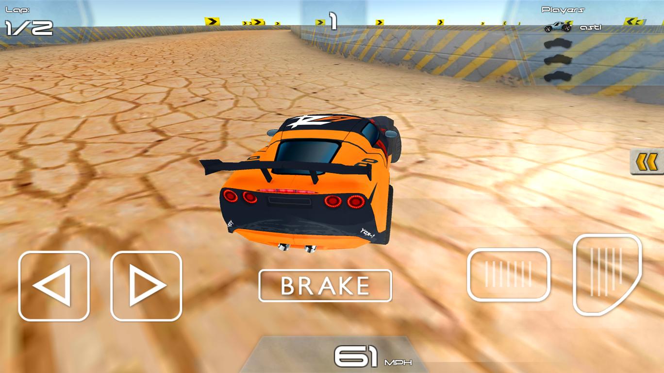 Multiplayer Racing