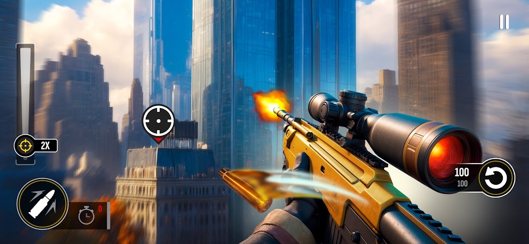 Grand Sniper