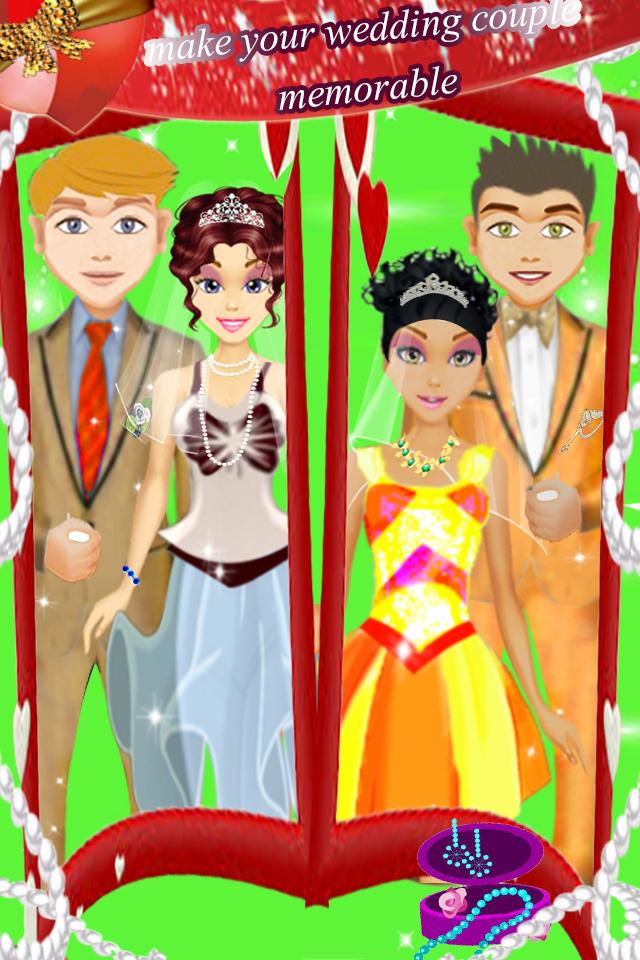 Princess Prince Wedding Salon