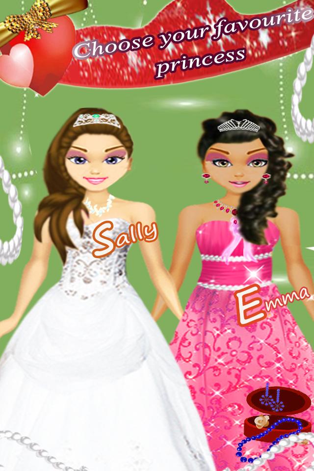 Princess Prince Wedding Salon