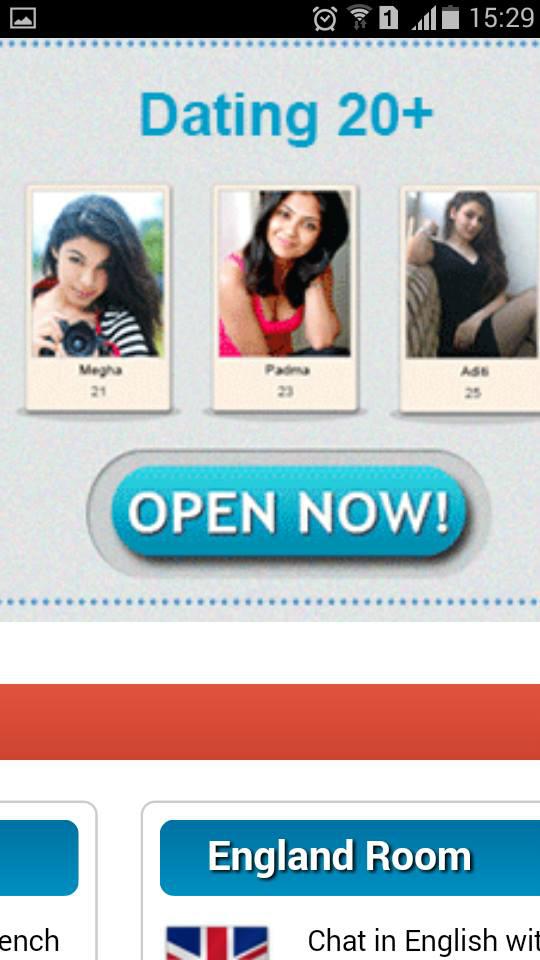 Live Chat Room