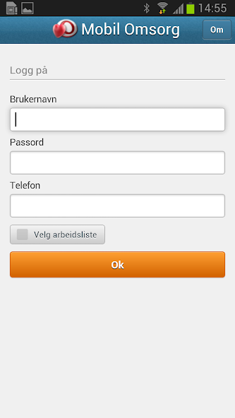 Visma Mobil Omsorg