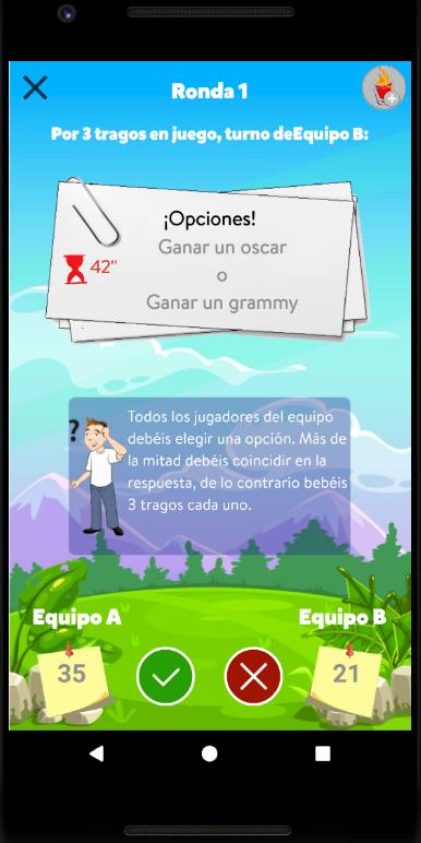 Acierta o bebe