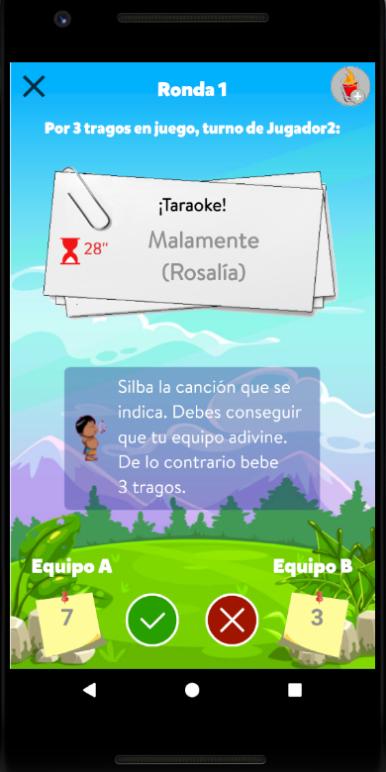 Acierta o bebe