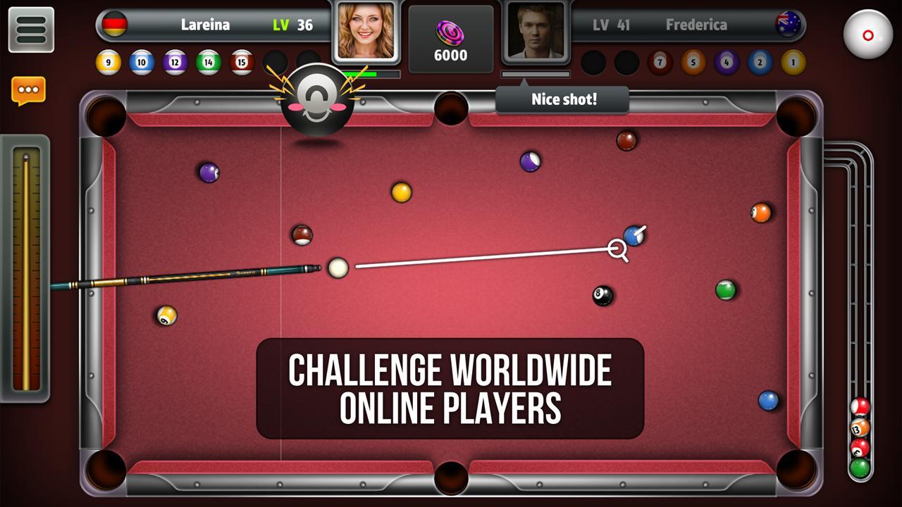 Pool Ball Master
