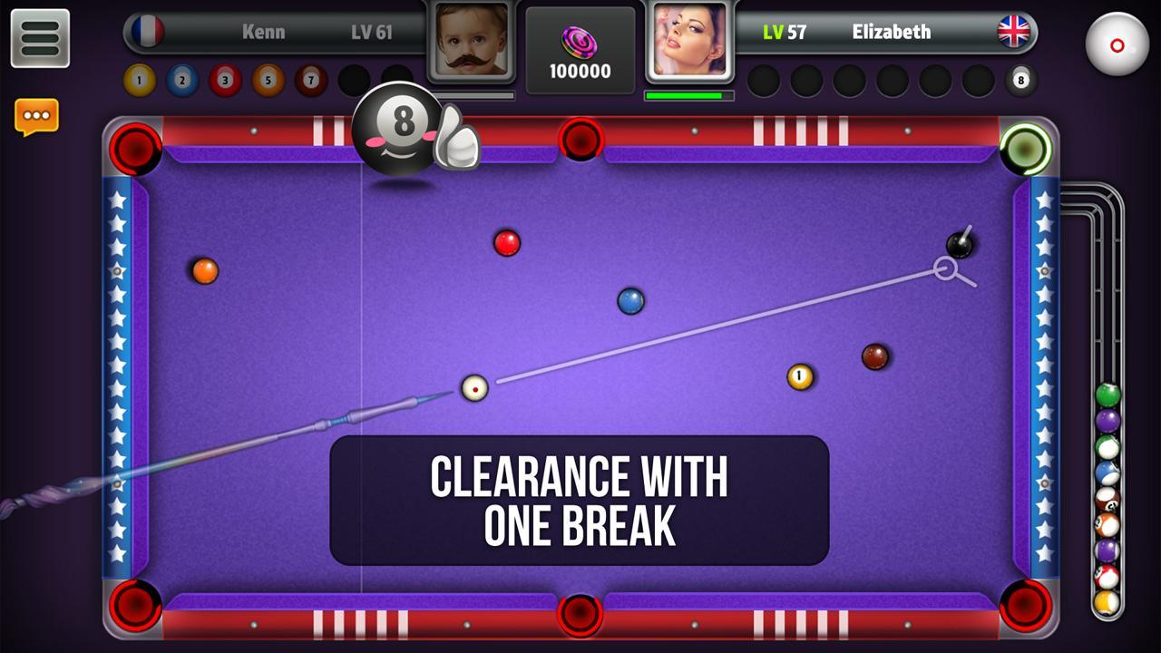 Pool Ball Master