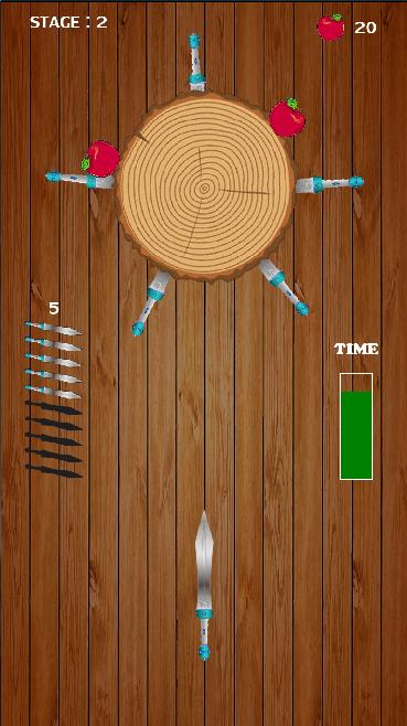 Throwing Knives