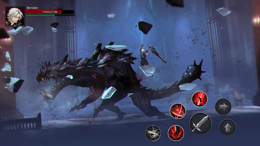 Shadow Rival