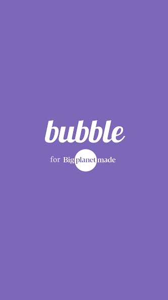 bubble for BPM