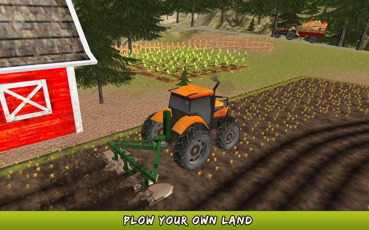 Professional World Farmer