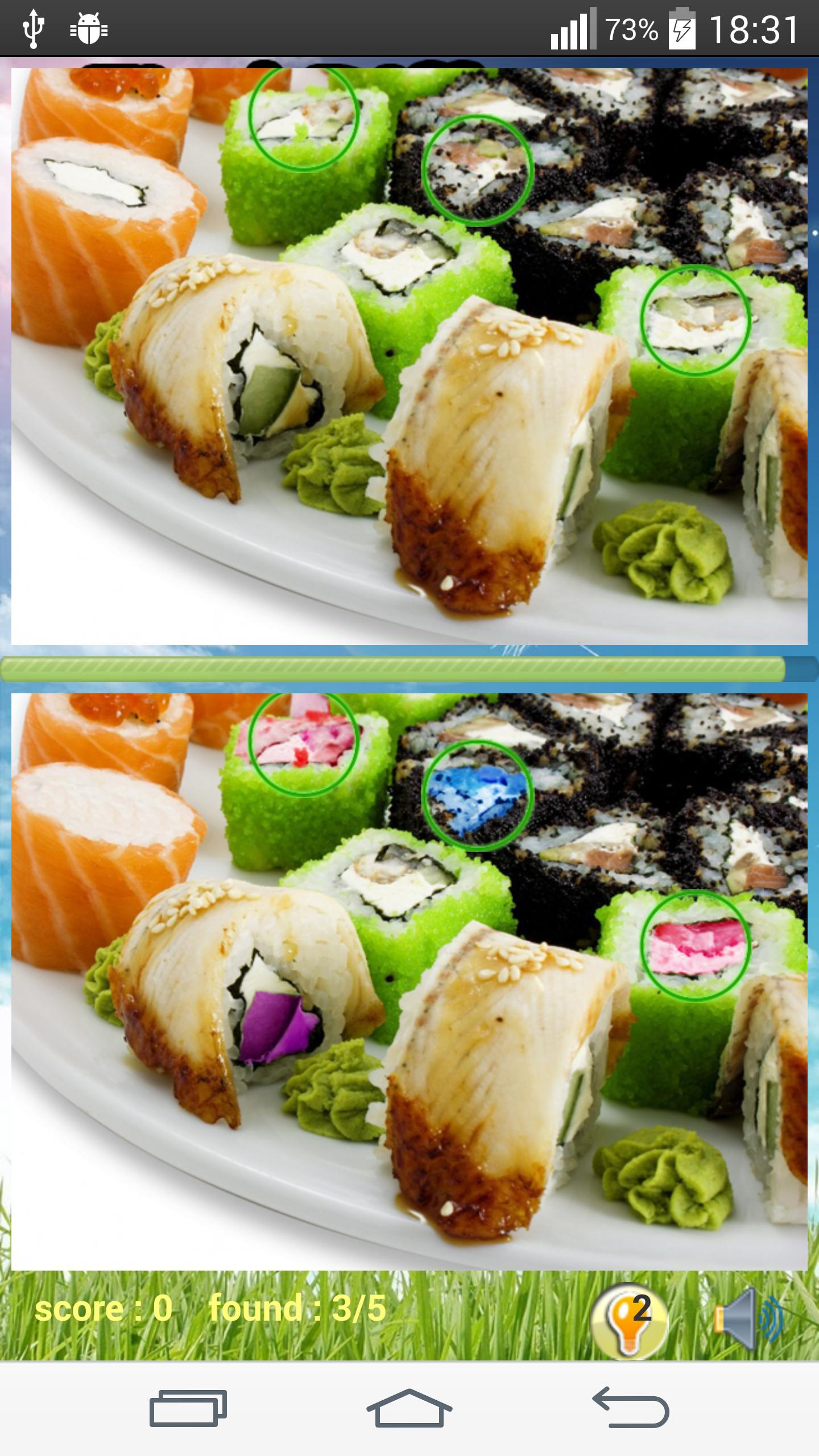 Photo Hunt Japanese Food